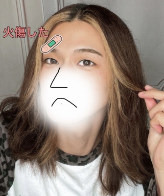 JOJO(ジョジョ) どうしても甘えたいとき ジョジョの場合