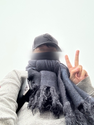 JAN(ジャン) 雨やけど、元気に出勤中!