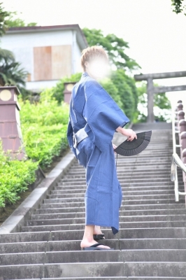 HARU（ﾊﾙ） 浴衣撮影