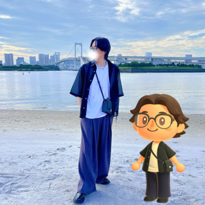 KATSUMI(ｶﾂﾐ) あつ森