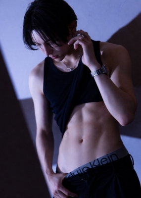 YUU (ﾕｳ) 清潔感