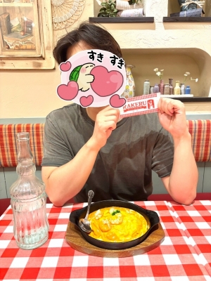MOCHI（ﾓﾁ） トウマとダブル。