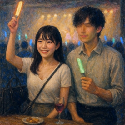 HIROOMI(ﾋﾛｵﾐ)  壊れた心に、光をくれた人。