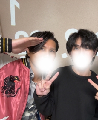 ATSUSHI(ｱﾂｼ) シャメニッキリレー4周目【2番】