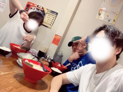 NINA（ﾆｲﾅ） トレ三連続