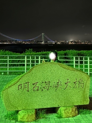 TAKUYA(ﾀｸﾔ) 出張にて淡路島！