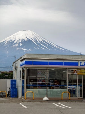 REO(ﾚｵ) 富士山