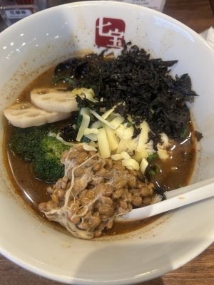 KONOSUKE(ｺｳﾉｽｹ) 3日連タン、麻辣湯