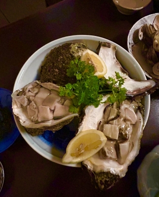 TOMOKI(ﾄﾓｷ) 牡蠣✌︎('ω'✌︎ )