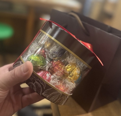 RAIJI(ﾗｲｼﾞ) チョコレートの活力