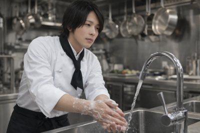 KURERO(ｸﾚﾛ) クレロの資格紹介⑫▶︎【食品衛生責任者】