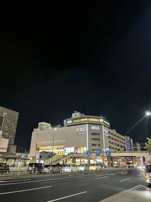 KONOSUKE(ｺｳﾉｽｹ) 月が綺麗な月曜日