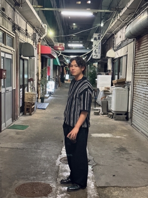 MITO(ﾐﾄ) 路地裏