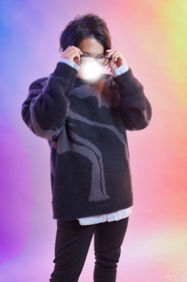 SHINGETSU(ｼﾝｹﾞﾂ) 「虹色は幸せカラー」