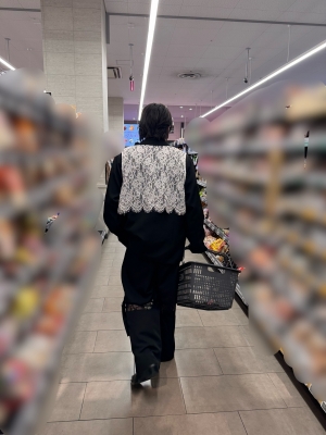 KAREN(ｶﾚﾝ) 自分の後ろ姿