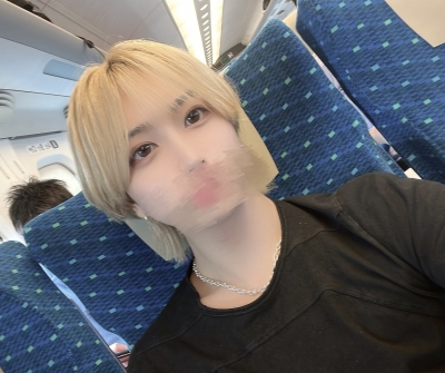 YUMITO（ﾕﾐﾄ） 新幹線でも