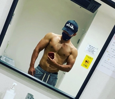 DAI(ダイ) 胸筋💪✨