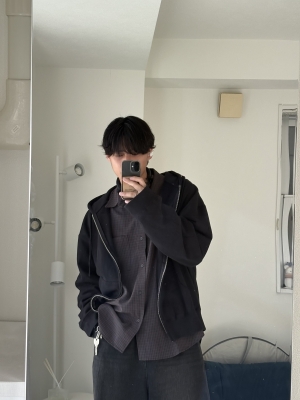 MASH(ﾏｯｼｭ) ゆる〜い雰囲気が自分受けいちばんいい