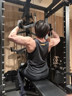 MATOI（ﾏﾄｲ） 背中