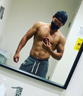 DAI(ダイ) ムキムキ💪💪💪✨