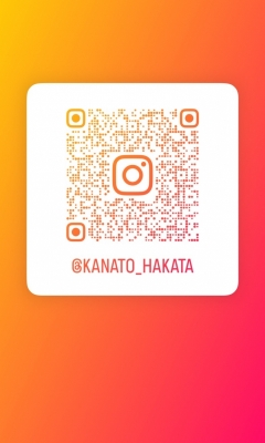 KANATO(カナト) インスタ始めました!