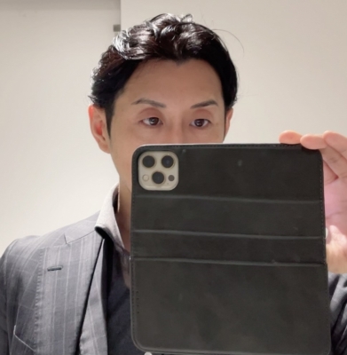 MINORI(ﾐﾉﾘ) 数億年ぶりのデコ出し