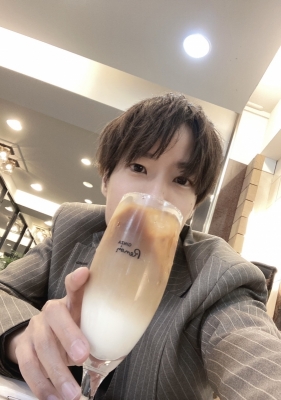 SEINA(ｾｲﾅ) カフェタイム中