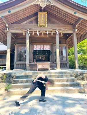 FNMIN（ﾌﾝﾐﾝ） 毎月のルーティン⛩️