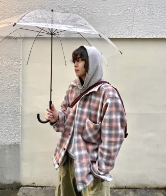 RINKO(リンコ) 春っぽい服を着たのに雨だった日