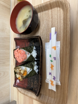 TOA(ﾄｱ) おにぎり