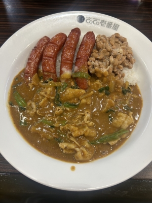 KONOSUKE(ｺｳﾉｽｹ) CoCo壱で太客