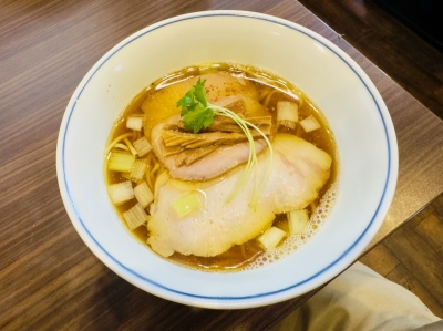 TOMOE(ﾄﾓｴ) 麦一粒🍜