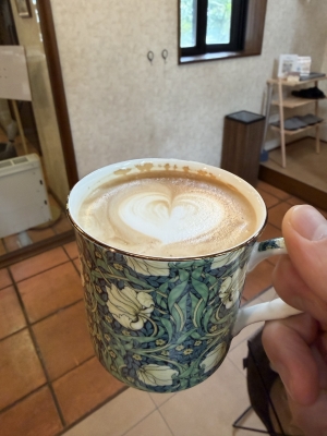 RYOICHIRO(ﾘｮｳｲﾁﾛｳ) カフェ巡り