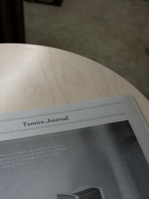 MASH(ﾏｯｼｭ) Tanitu journal〜