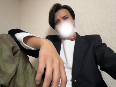 ATSUSHI(ｱﾂｼ) 小物使い。たまにはこんなのも。