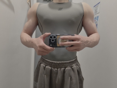 KEN(ケン) 筋トレしたら