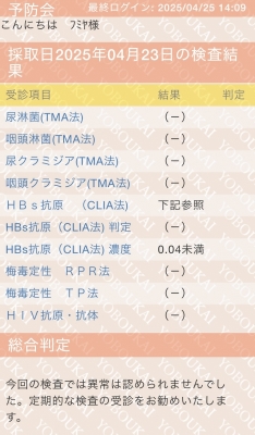 FUMIYA（ﾌﾐﾔ） 健康第一♪
