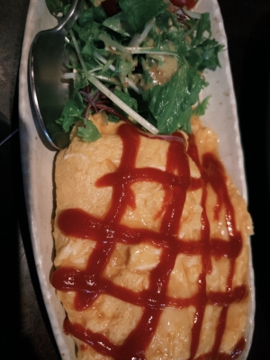 YAK(ﾔｸ) オムライス