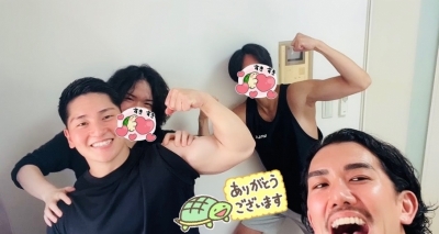 MOCHI(モチ) まさに、強くて優しい男。