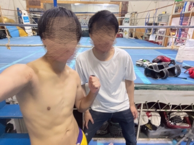 MUGEN（ﾑｹﾞﾝ） キックボクシング