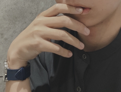 HARUMA(ハルマ) #24「滑り落ちる吐息」