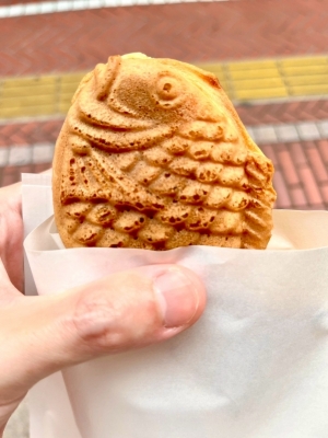 SHINA(ｼﾅ) またたい焼き！！！