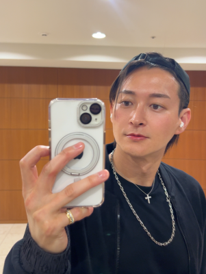 KONOSUKE(ｺｳﾉｽｹ) 今日も気持ちいい