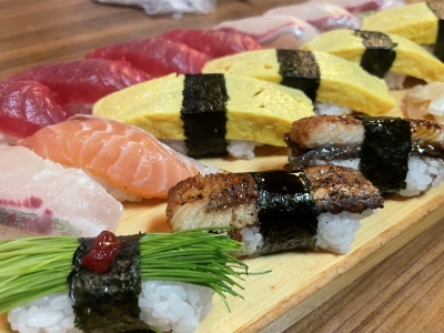 SEN(ｾﾝ) お寿司！