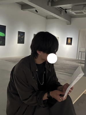 MASH(ﾏｯｼｭ) [自己紹介 12]黒髪がすき