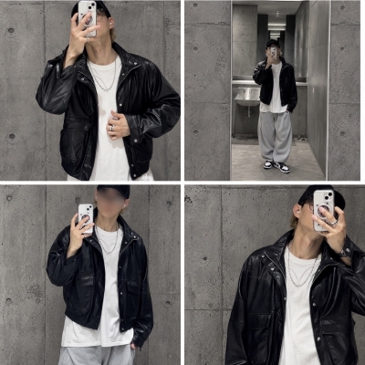 KONOSUKE(ｺｳﾉｽｹ) これで一万とか ZARAバグってる  スウェットと相性良すぎ