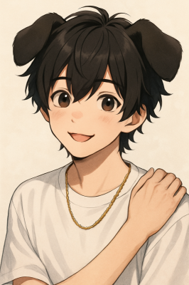 NAGI(ﾅｷﾞ) 🐾愛され上手な“犬系男子”の正体とは…？🐾