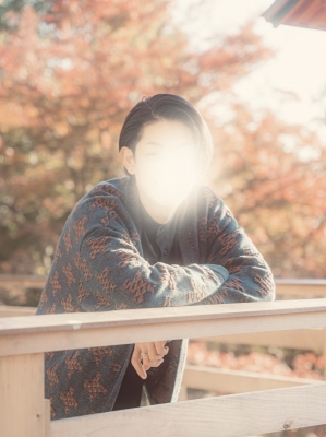 SHINNOSUKE(ｼﾝﾉｽｹ) 笑顔もっと大事