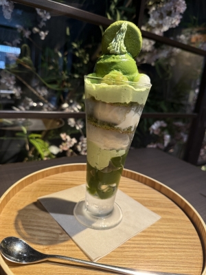 ARASHI(ｱﾗｼ) 【抹茶】