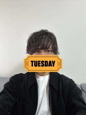 HIROTO(ヒロト) 本日デビューさせていただきました!